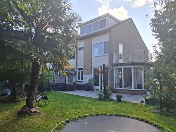 La maison de Lukas en Diep