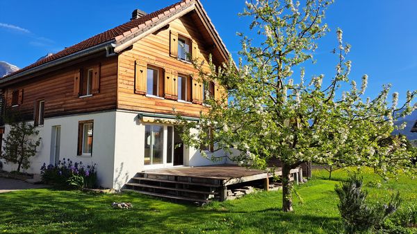 La maison de Andreas