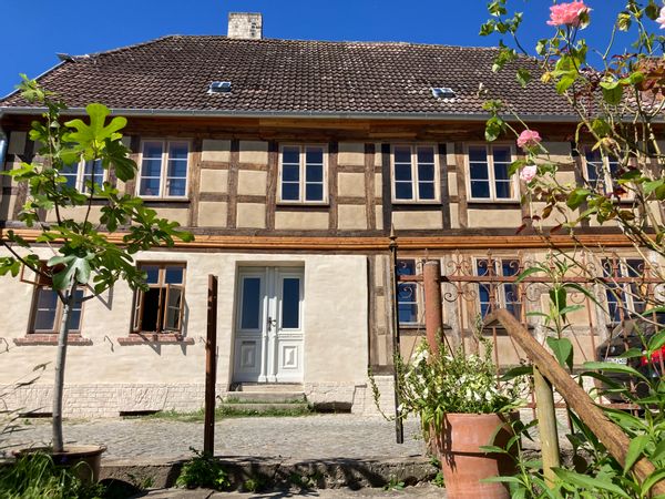 La maison de Mira