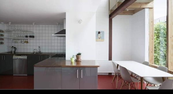 La maison de Killian