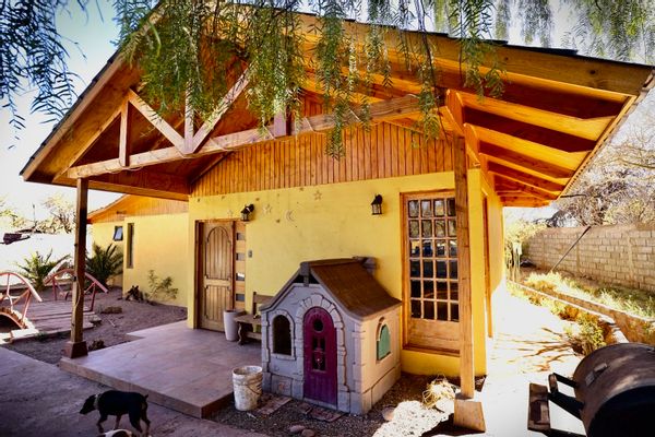 La maison de Juan
