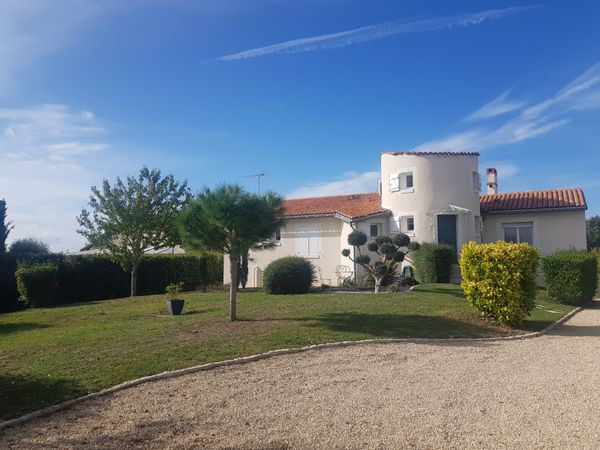 La maison de Benoit