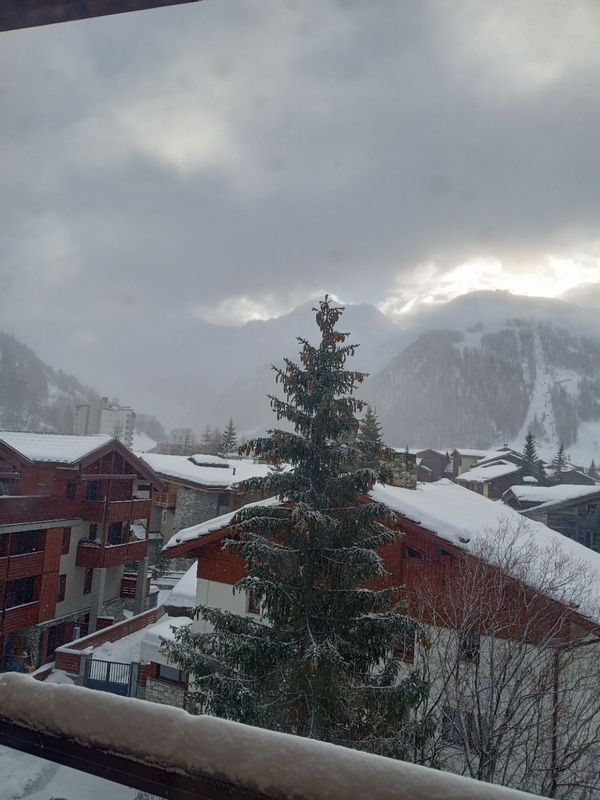 Little flat in the heart of Val-d'Isère