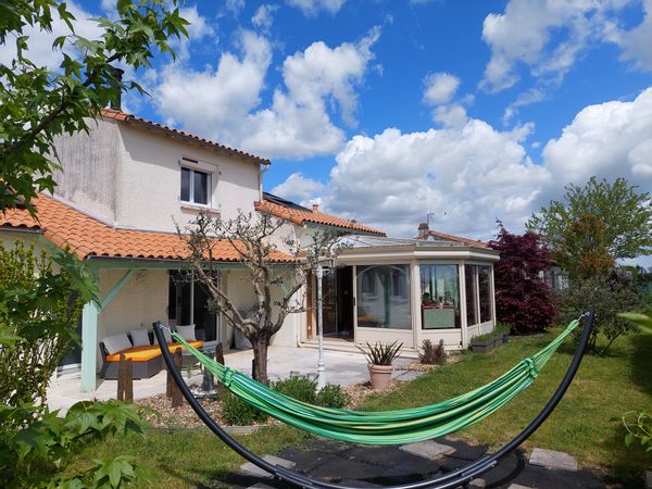 La maison de Marie & Adrien