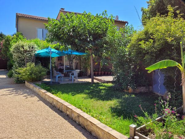 Maison en Drôme provençale