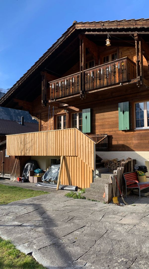 La maison de Elena