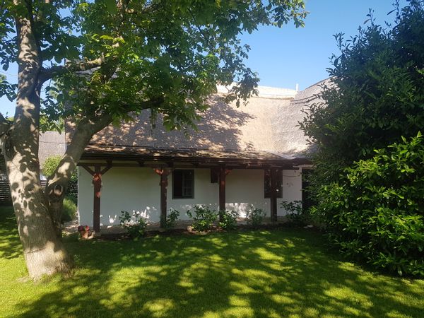 La maison de Dániel