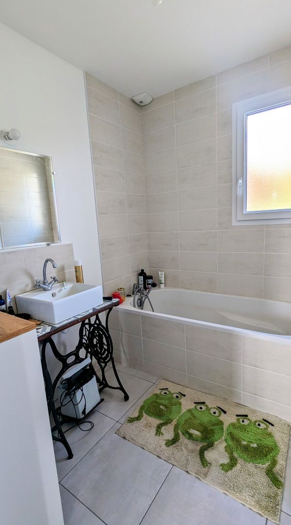 La chambre privée de Julie