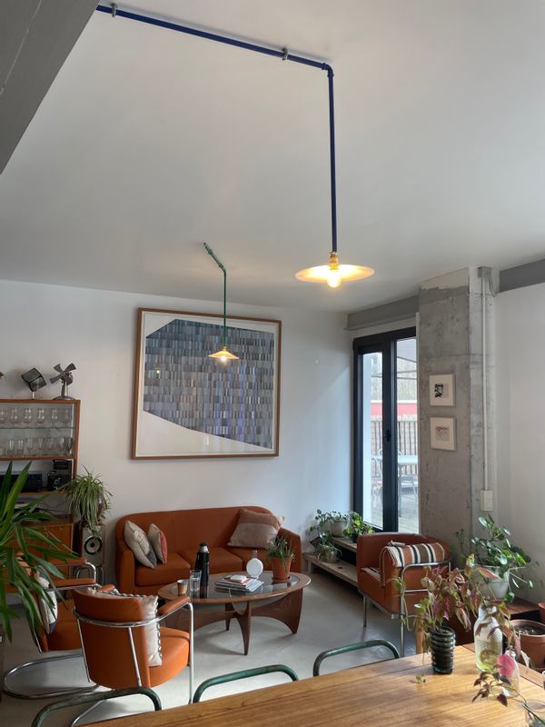 La maison de Julie & Godfried