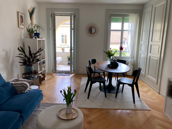 L’appartement de Camille