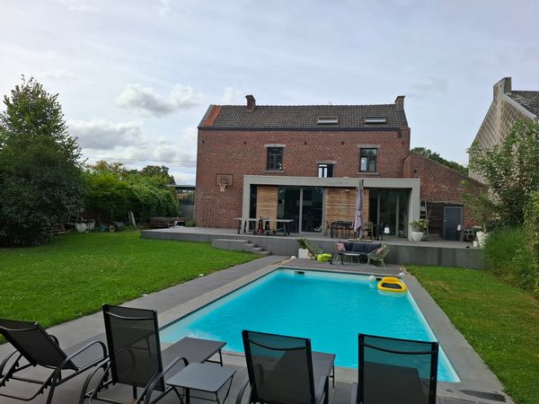 La maison de Julie