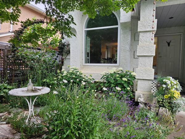 La maison de Carly