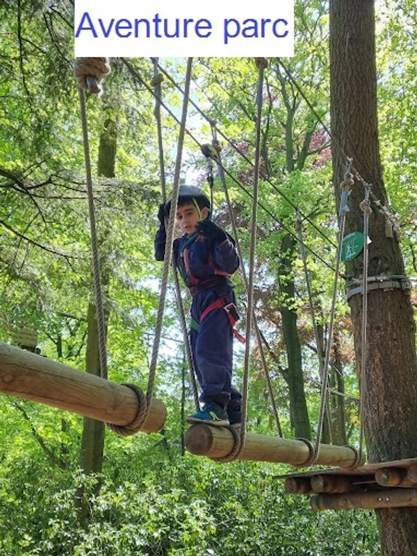 Nature et Activités - La chambre privée de Mireille avec vue sur les bois