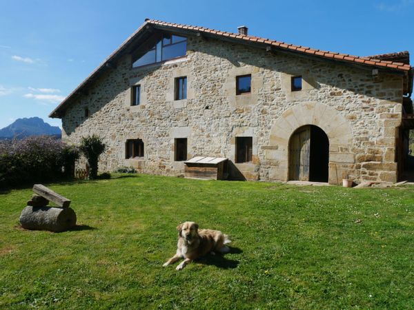 La maison de Ane