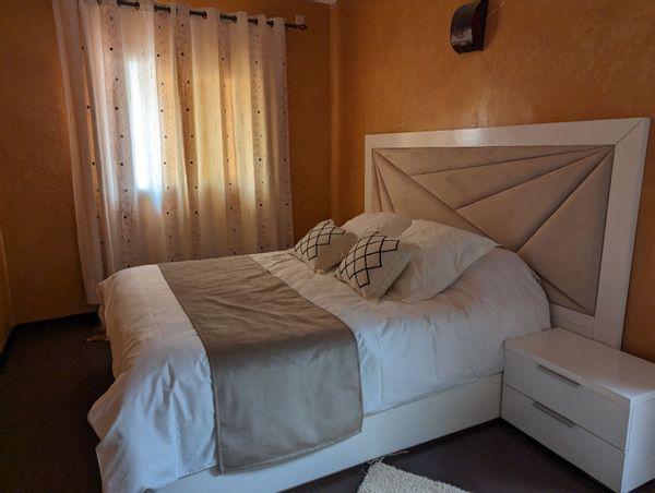 La maison de Driss