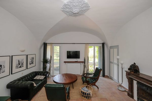 La villa des antiquaires
