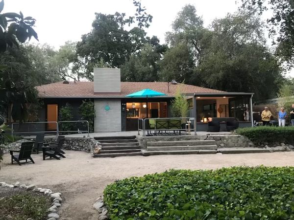 La maison de Matthew