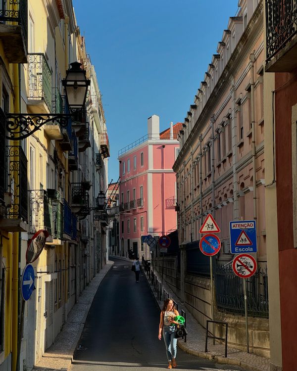 La maison de Luis