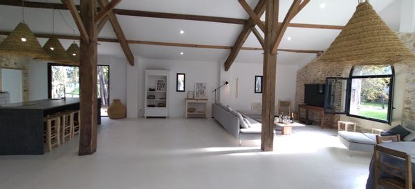 La maison de Cyril et Elodie
