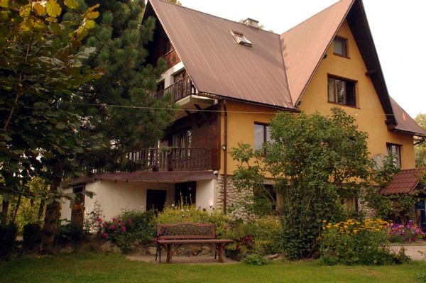 La maison de Karolina