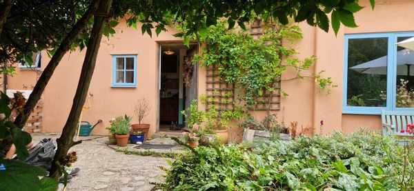 La maison de Rebecca