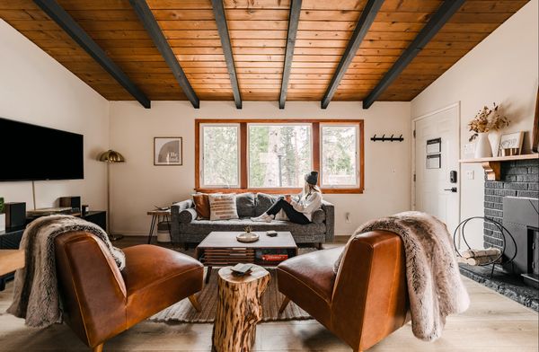 La maison de Nick
