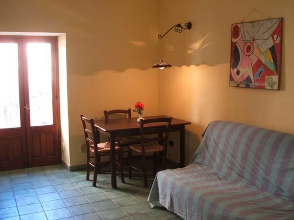 La maison de Rebecca