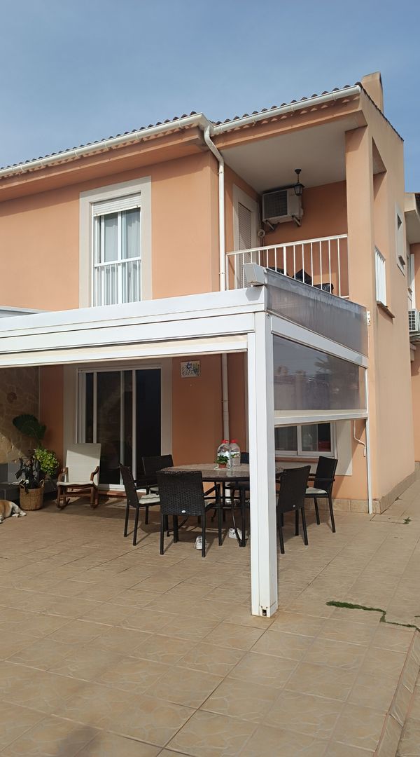La maison de Mª Ángeles