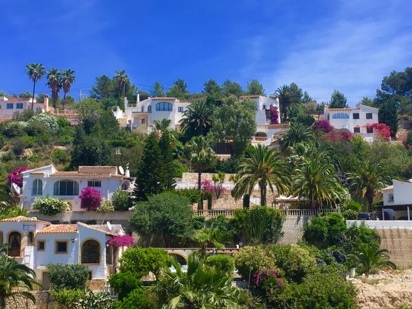 La maison de JC