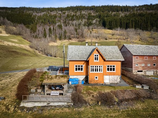 La maison de Dayna