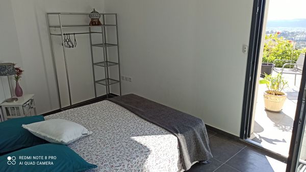 Chambre double chez Pilar