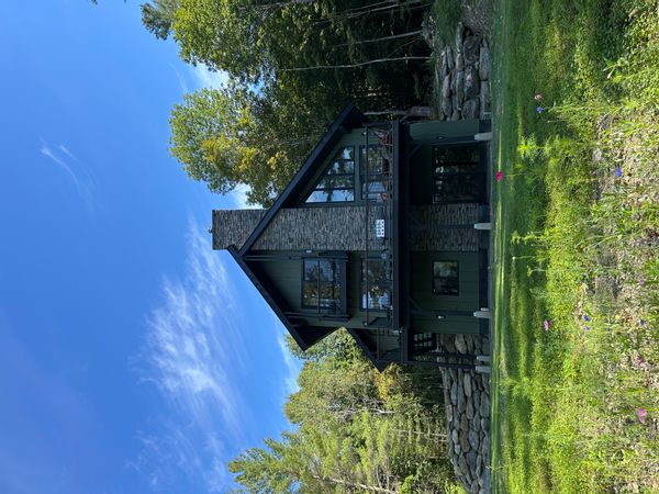 La maison de Brian