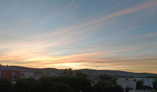Appart Franco-Chilien avec vue sur les vignes