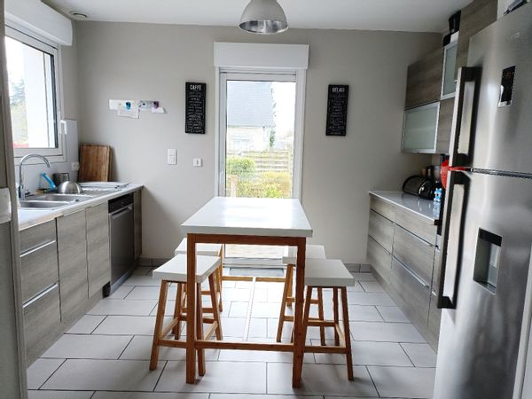 La maison des caps - maison bord de mer -Erquy 5 chambres- 10 couchages- Mer à 2kms à pied