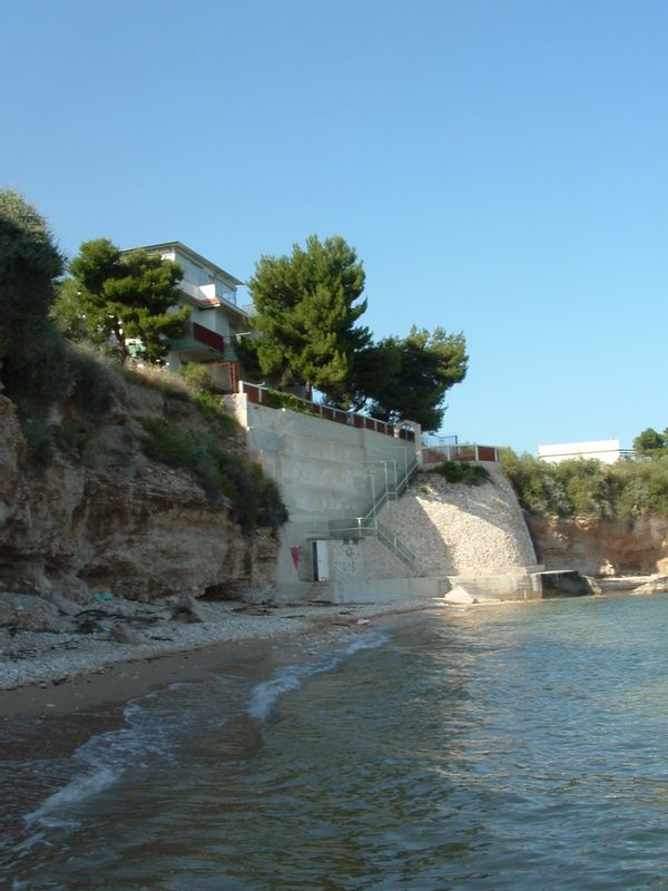 La maison de giancarlo MARIA