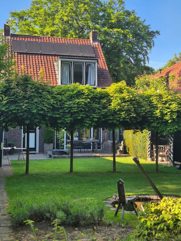 La maison de Suzan