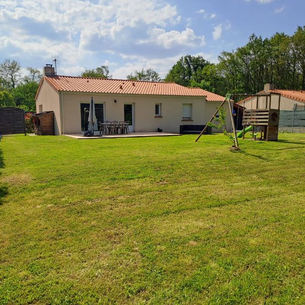 La maison de Elodie
