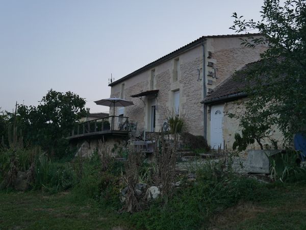 La maison de Christophe