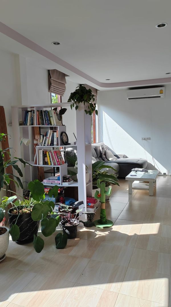 La maison de Ian