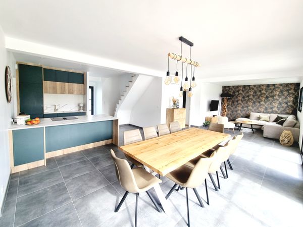 La maison de Elodie