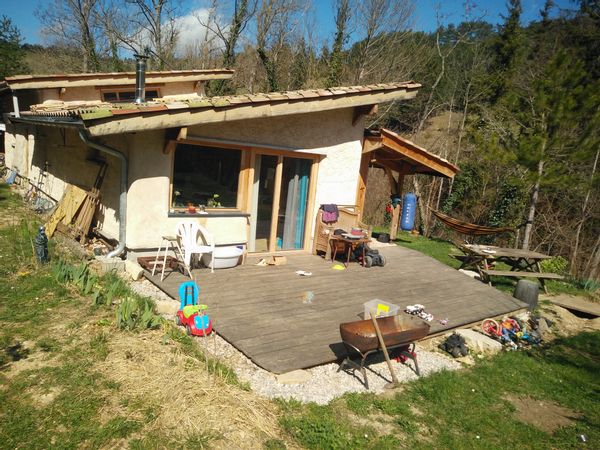 La maison de Benoît et Sarah