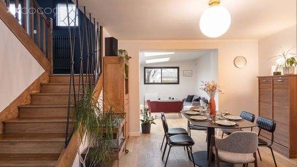 Maison rennaise - Estelle & Coco