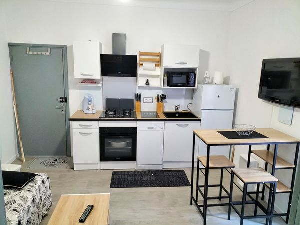 petit appartement cocooning