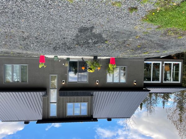 La maison de Louise et Dany