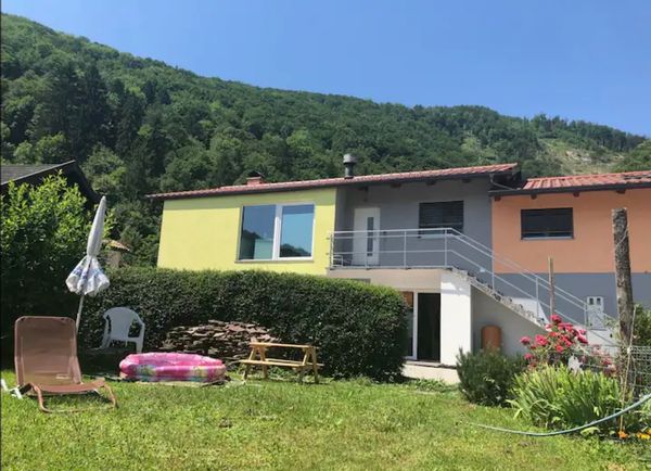 La maison de Nena