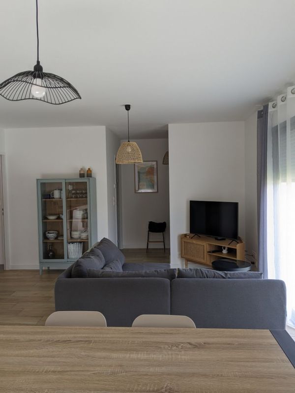 La maison de vacances