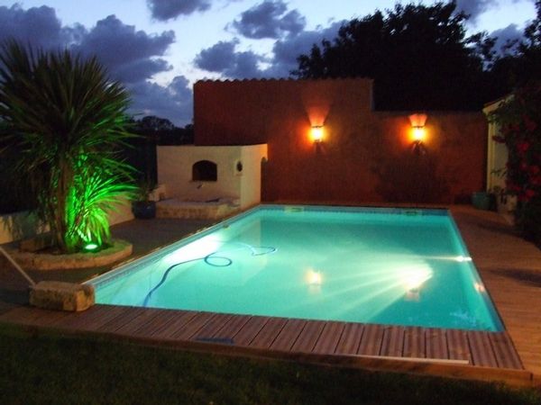 Bambou, La maison de Yolande & Thierry- Samedi au samedi