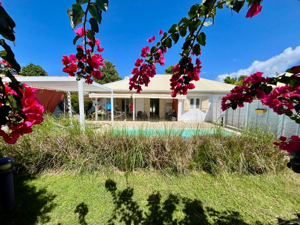 Villa Bougainvilliers Guadeloupe Caraïbes