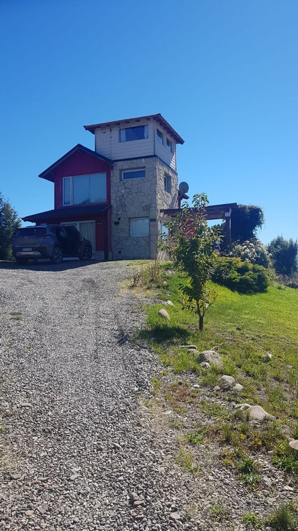 La maison de Elena