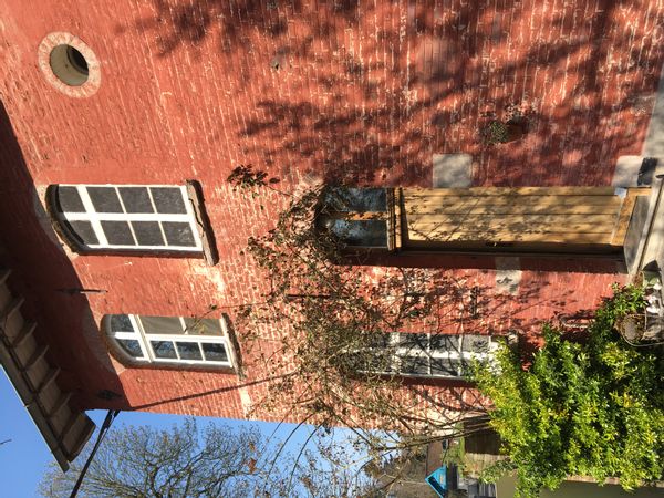 La maison de Anne